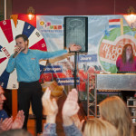 ik hou van holland spelshow bedrijfsuitje leeuwarden