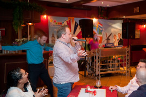 ik hou van holland themafeest